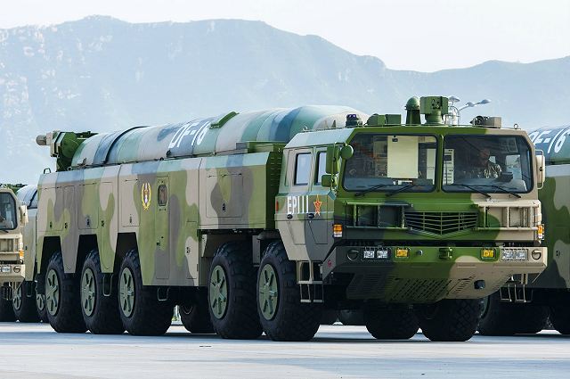 CHINA – INDIA Military Balance,Ballistic Missiles. - Full Afterburner
